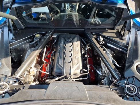 New 2026 Chevrolet Corvette E-Ray w/ ZER Performance Package image 9