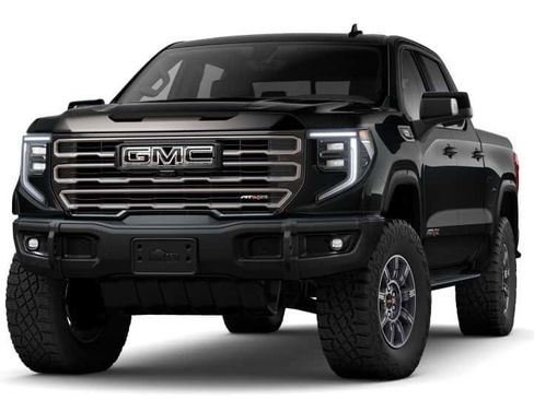 New 2026 GMC Sierra 1500 AT4X AWD/4WD image 25