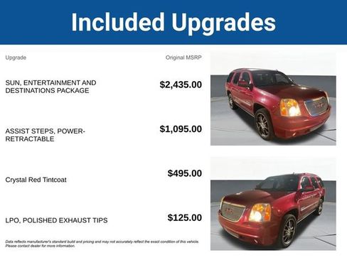 Used 2013 GMC Yukon Denali image 5