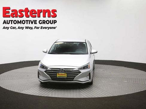 Used 2019 Hyundai Elantra SE w/ Cargo Package FWD image 52