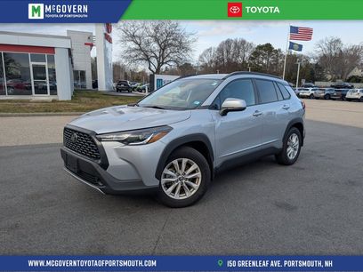 Used 2022 Toyota Corolla Cross LE