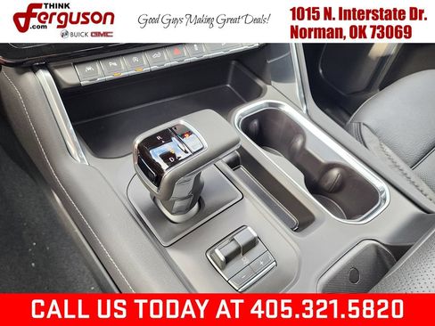 New 2026 GMC Sierra 1500 Denali AWD/4WD image 31