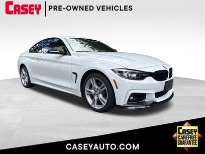 Used 2020 BMW 440i xDrive Coupe w/ M Sport Package