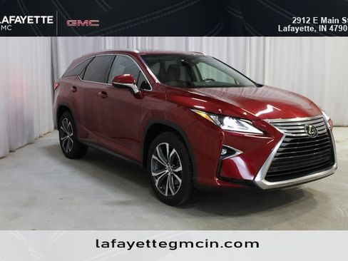Used 2019 Lexus RX 350L Premium w/ Premium Package image 1
