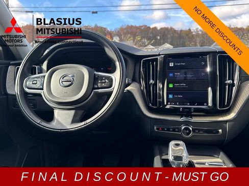Used 2022 Volvo XC60 B5 Inscription w/ Advanced Package image 23