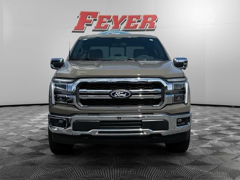 New 2026 Ford F150 Lariat w/ Equipment Group 501A Mid AWD/4WD image 8