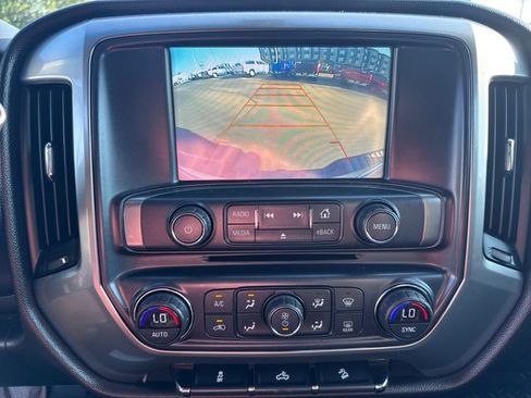 Used 2017 Chevrolet Silverado 1500 LT w/ All Star Edition AWD/4WD image 18