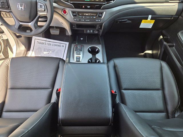 New 2026 Honda Ridgeline RTL image 20