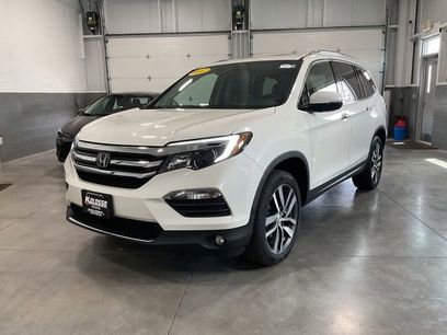 Used 2017 Honda Pilot Touring