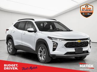 Used 2024 Chevrolet Trax RS w/ Driver Confidence Package FWD video 1