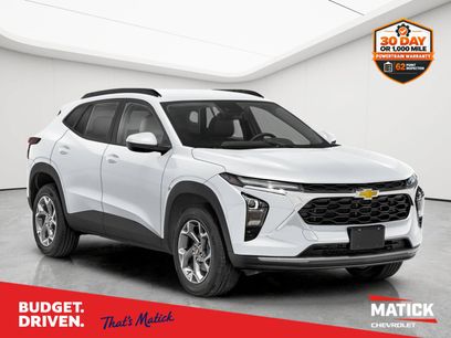 Used 2024 Chevrolet Trax RS w/ Driver Confidence Package