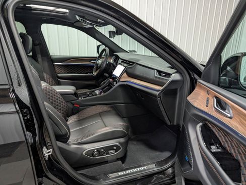 Used 2023 Jeep Grand Cherokee Summit w/ Advanced Protech Group IV image 29