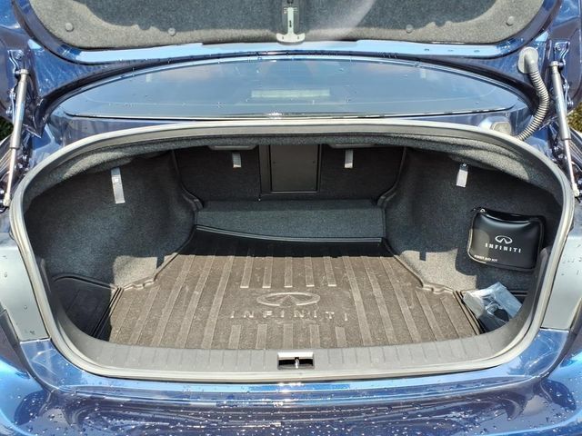 Certified 2023 INFINITI Q50 Luxe w/ Cargo Package RWD image 27
