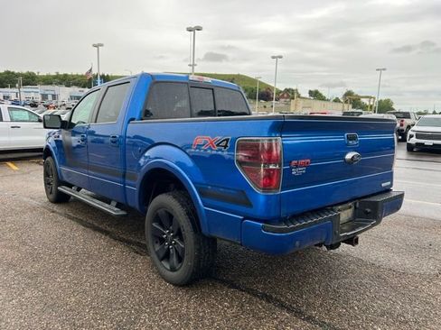 Used 2014 Ford F150 FX4 w/ Equipment Group 402A Luxury AWD/4WD image 6