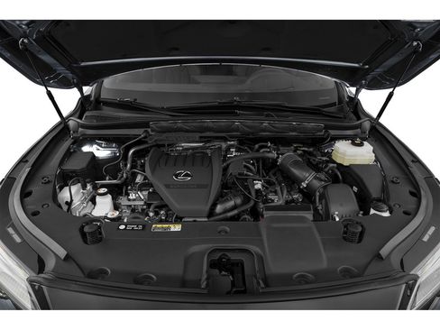 New 2026 Lexus RX 500h F Sport image 8