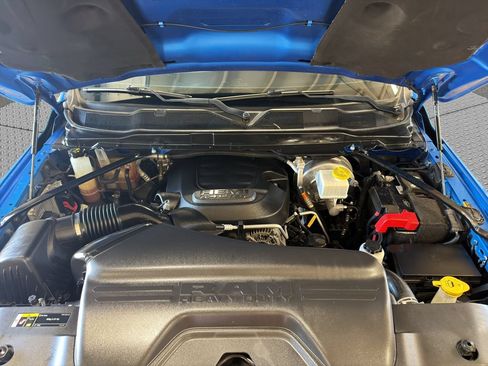 Used 2023 RAM 2500 Rebel w/ Level 1 Equipment Group AWD/4WD image 18