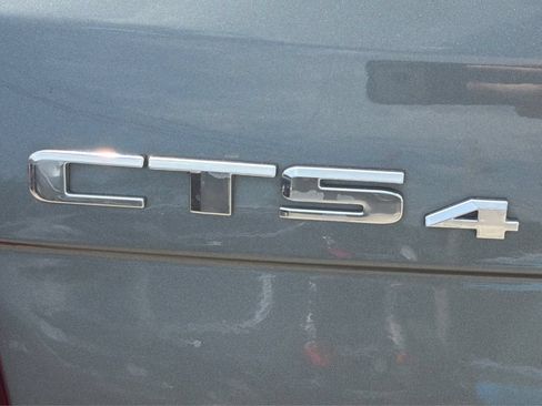 Used 2016 Cadillac CTS Luxury AWD/4WD image 26