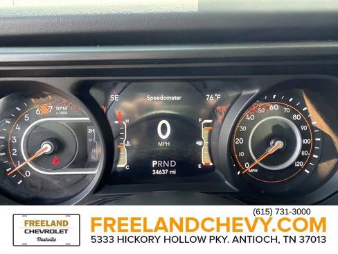 Used 2024 Jeep Wrangler Unlimited Rubicon AWD/4WD image 27