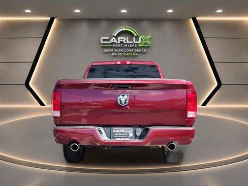 Used 2018 RAM 1500 Express w/ Express Value Package RWD image 5