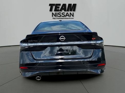 New 2026 Nissan Sentra SR w/ SR Premium Package FWD image 6