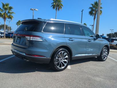 Certified 2025 Lincoln Aviator Reserve w/ Illumination Package
