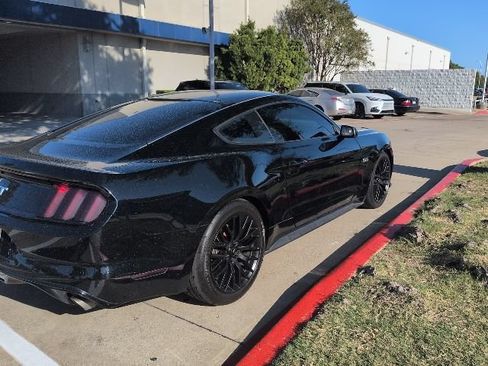 Used 2015 Ford Mustang GT w/ GT Performance Package RWD image 5
