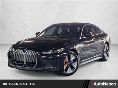 Certified 2025 BMW i4 eDrive40 w/ Premium Package