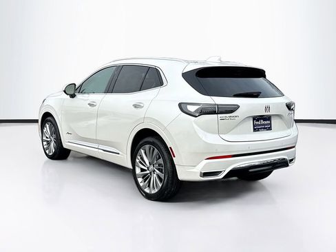 Used 2024 Buick Envision Avenir image 8