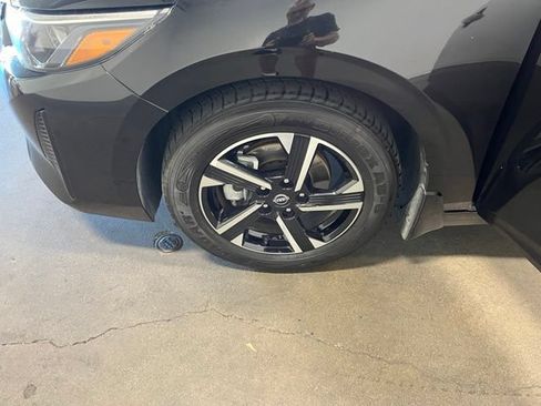 Used 2024 Nissan Sentra SV w/ All-Weather Package FWD image 31