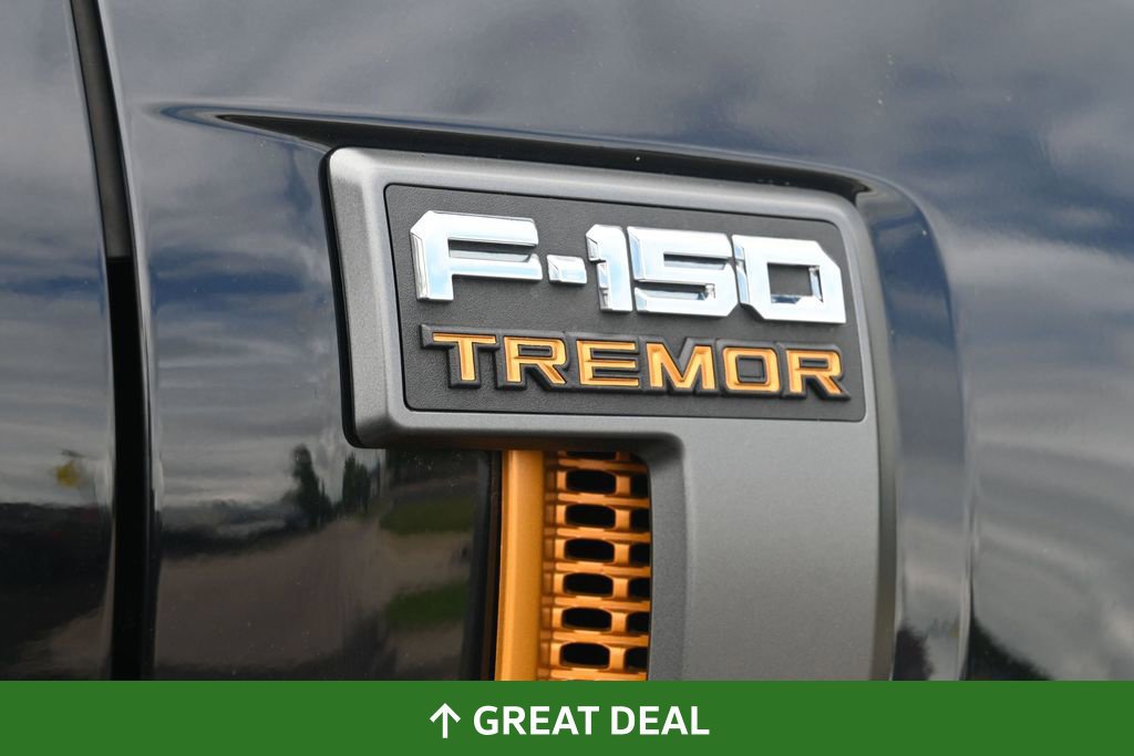 Used 2025 Ford F150 Tremor w/ Bed Utility Package AWD/4WD image 16