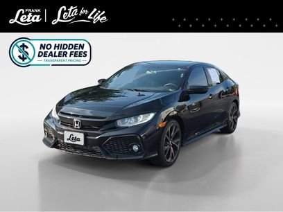 Used 2017 Honda Civic Sport