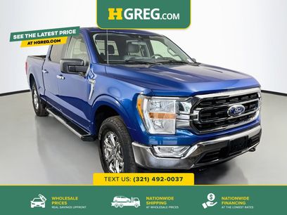 Used 2022 Ford F150 XLT w/ XTR Package
