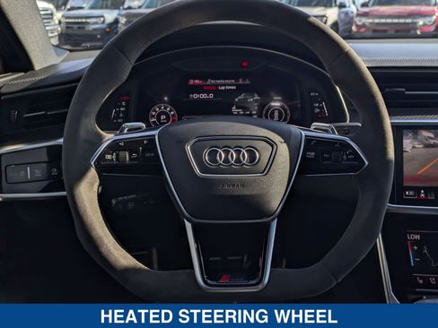 Used 2021 Audi RS 7 Sportback image 27