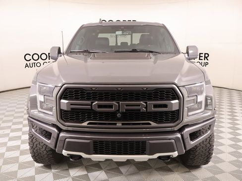 Used 2020 Ford F150 Raptor w/ Equipment Group 802A Luxury image 11