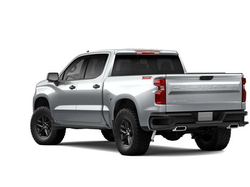 New 2026 Chevrolet Silverado 1500 LT Trail Boss w/ LT Trail Boss Premium Package AWD/4WD image 29
