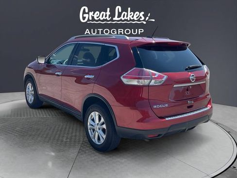 Used 2015 Nissan Rogue SV w/ SV Premium Package AWD/4WD image 3