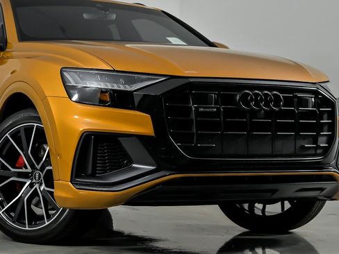 Used 2022 Audi Q8 Premium Plus AWD/4WD image 3
