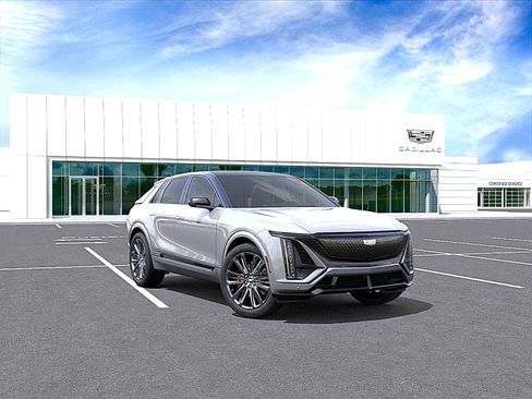 New 2026 Cadillac Lyriq V AWD/4WD image 1
