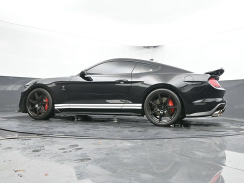 Used 2020 Ford Mustang Shelby GT500 w/ Technology Package RWD image 52