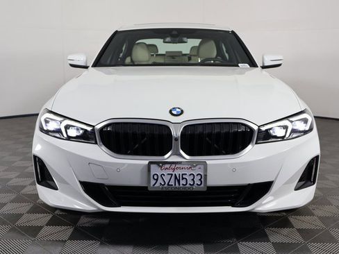 Used 2025 BMW 330i Sedan w/ Premium Package image 2