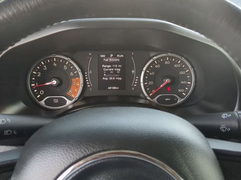 Used 2020 Jeep Renegade Altitude image 33