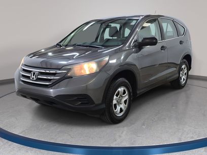 Used 2014 Honda CR-V LX