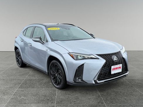 Used 2023 Lexus UX 250h F Sport w/ Accessory Package (Z2) AWD/4WD image 7
