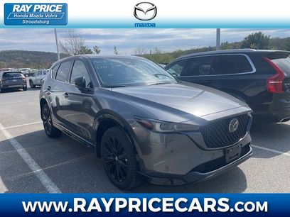 Used 2025 MAZDA CX-5 2.5 Turbo w/ Premium Package