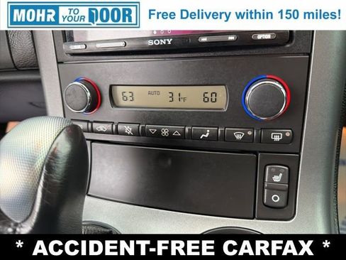 Used 2006 Chevrolet Corvette Coupe w/ Preferred Equipment Group image 23