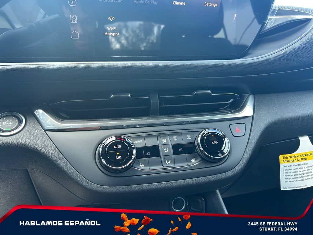 New 2026 Buick Envista Preferred w/ Convenience I Package FWD image 29