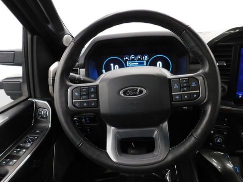 Used 2023 Ford F150 Lariat w/ Equipment Group 502A High image 29