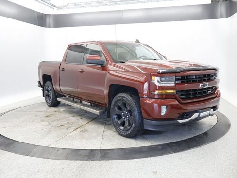 Used 2016 Chevrolet Silverado 1500 LT w/ All Star Edition AWD/4WD image 9