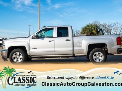 Used 2018 Chevrolet Silverado 1500 LT w/ Texas Edition