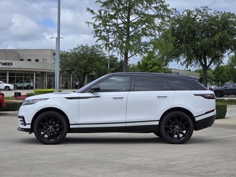 Used 2018 Land Rover Range Rover Velar R-Dynamic SE AWD/4WD image 2